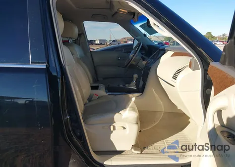 2016 Infiniti Qx80 z USA, uszkodzony, nr VIN JN8AZ2NE5G9125063